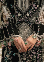 Bin Ilyas Freesia Emb Lawn'25 EY-101