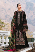 EMBROIDERED 3PC MARINA DRESS EY-102