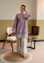 Zirwah Embroidered - 2pc Dress EFY160