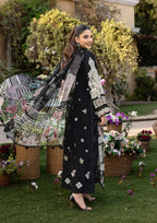 ELAF -  3PC Lawn Embroidered Suit  EY-110