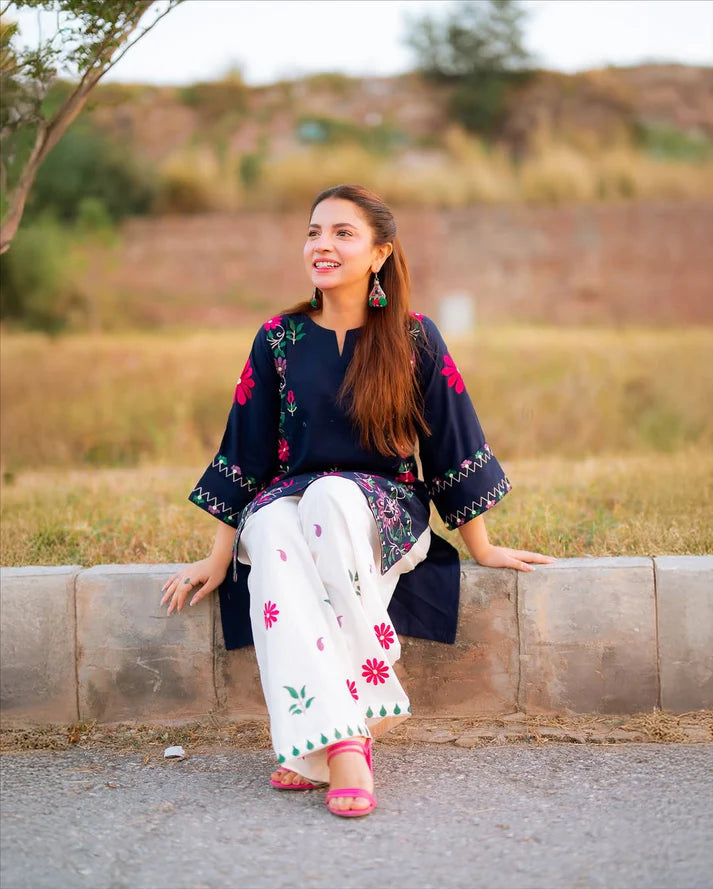 Maya Farshi 2Pc Dress EFY-161