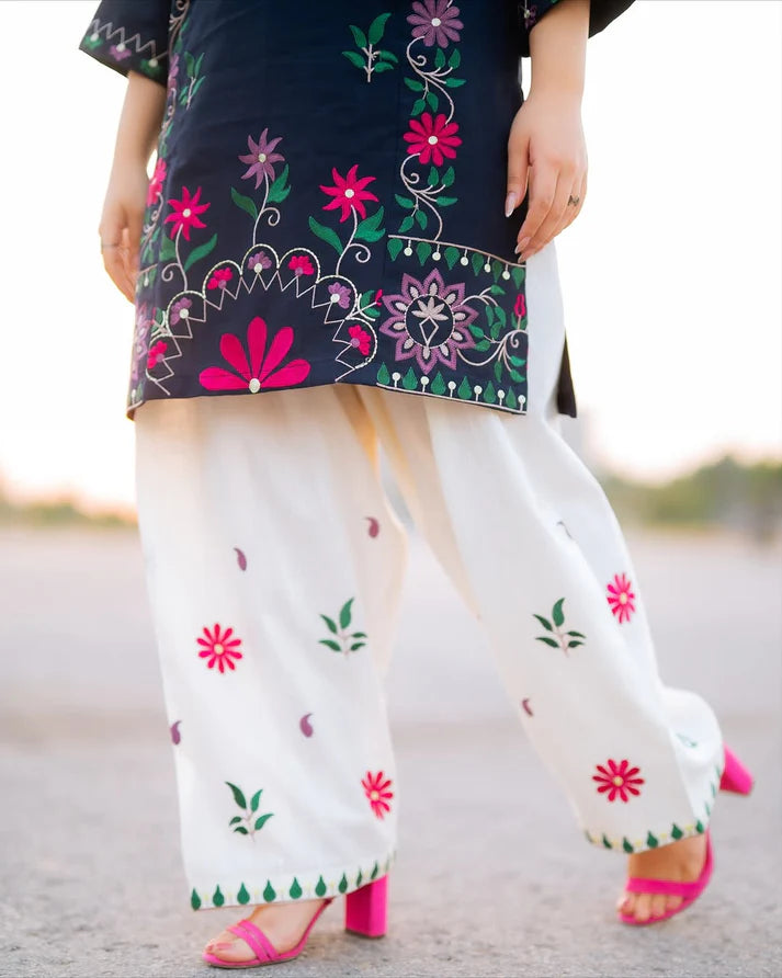 Maya Farshi 2Pc Dress EFY-161