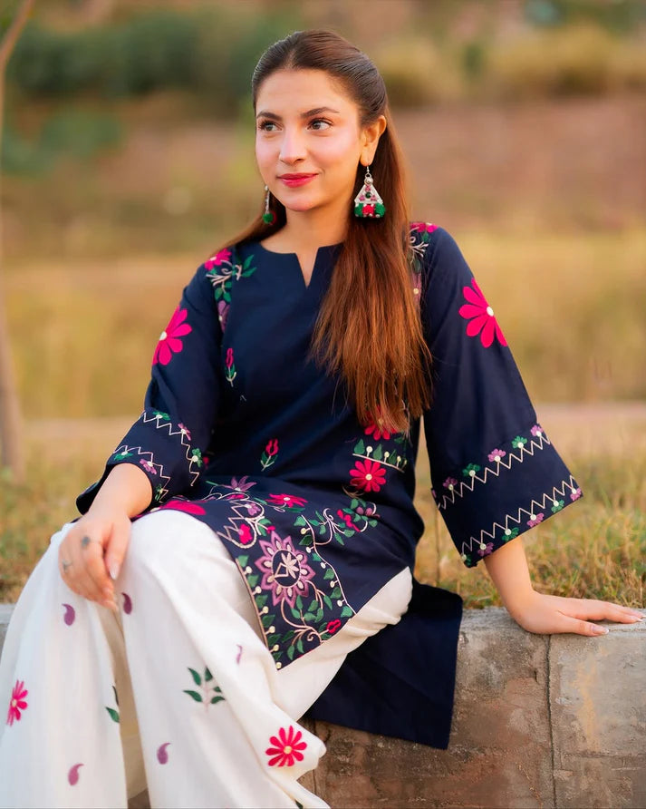 Maya Farshi 2Pc Dress EFY-161