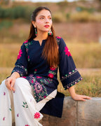 Maya Farshi 2Pc Dress EFY-161