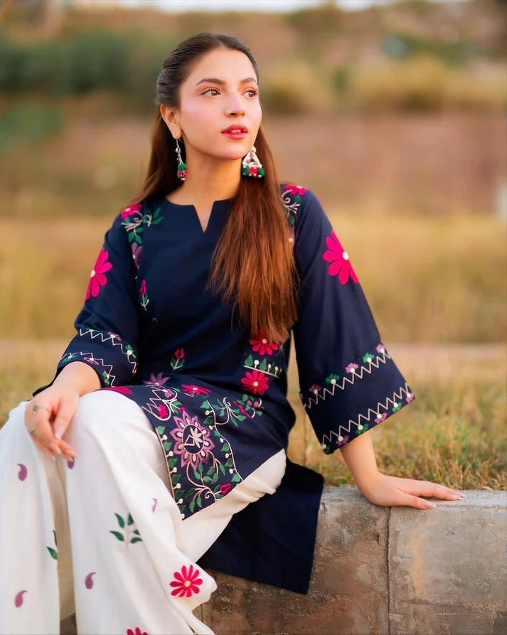 Maya Farshi 2Pc Dress EFY-161