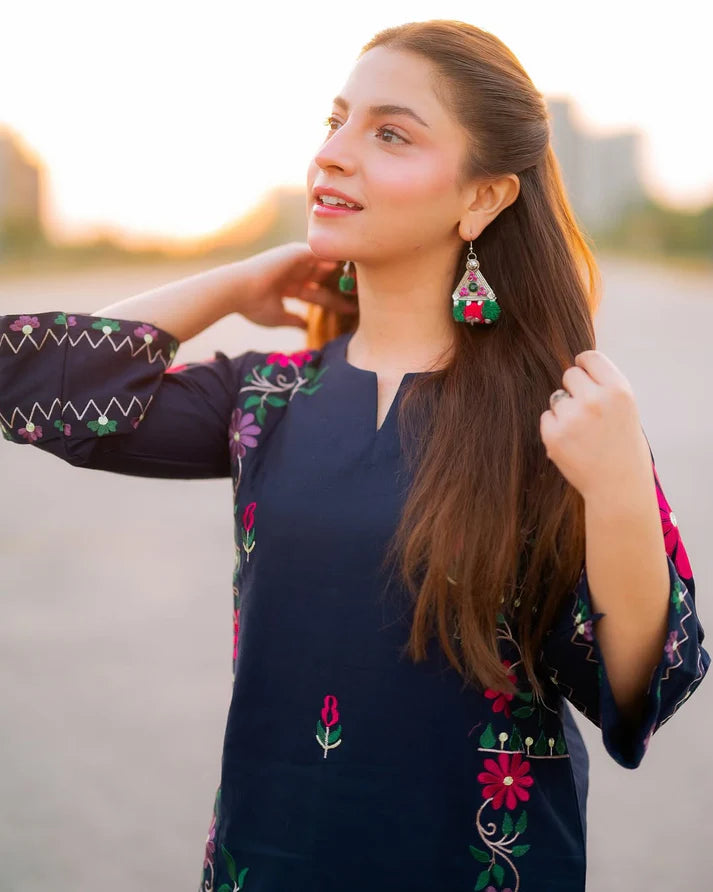 Maya Farshi 2Pc Dress EFY-161