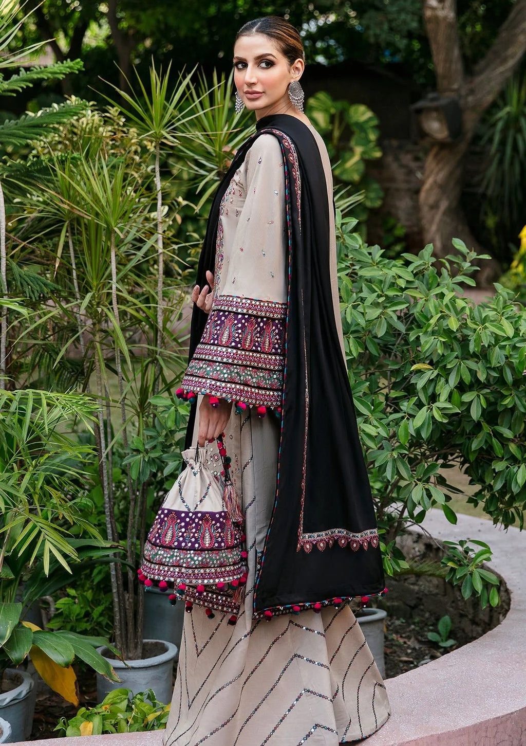 Jazmin Dastaan Luxury Summer'26 EFY-165