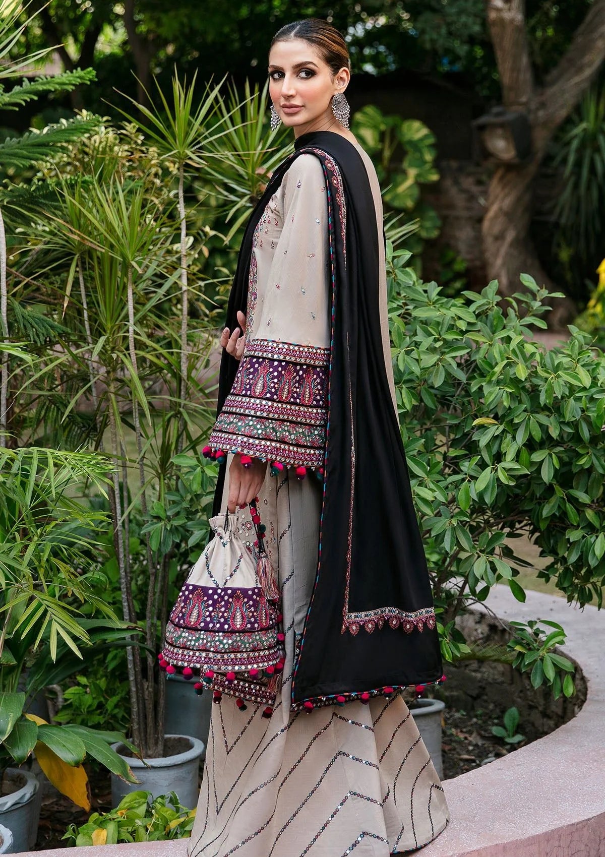 Jazmin Dastaan Luxury Summer'26 EFY-165