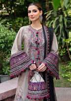 Jazmin Dastaan Luxury Summer'26 EFY-165