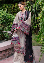 Jazmin Dastaan Luxury Summer'26 EFY-165