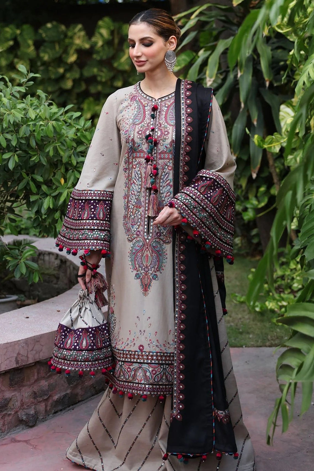 Jazmin Dastaan Luxury Summer'26 EFY-165