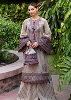 Jazmin Dastaan Luxury Summer'26 EFY-165