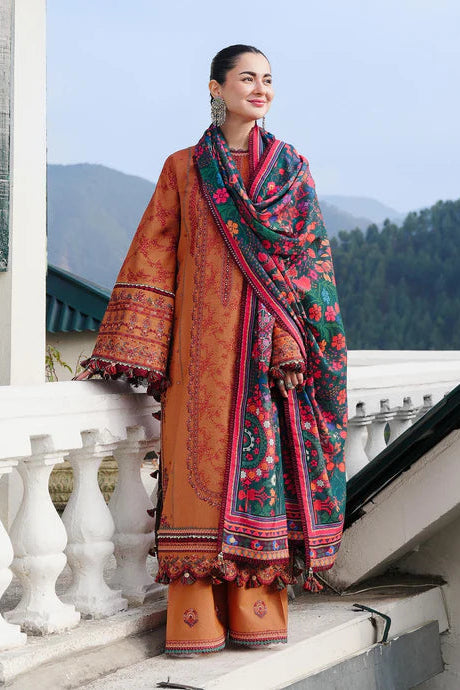 Hussain Rehar | Summer 26 | EY-122