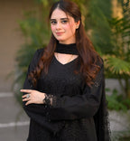 EFY 171 MIDNIGHT BLACK 3 Piece