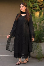 EFY 171 MIDNIGHT BLACK 3 Piece