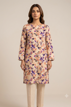 Digital Printed Lawn 2-Piece Suit - Summer Collection EFY-181