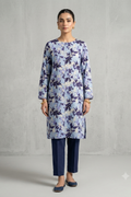 Digital Printed Lawn 2-Piece Suit - Summer Collection EFY-180