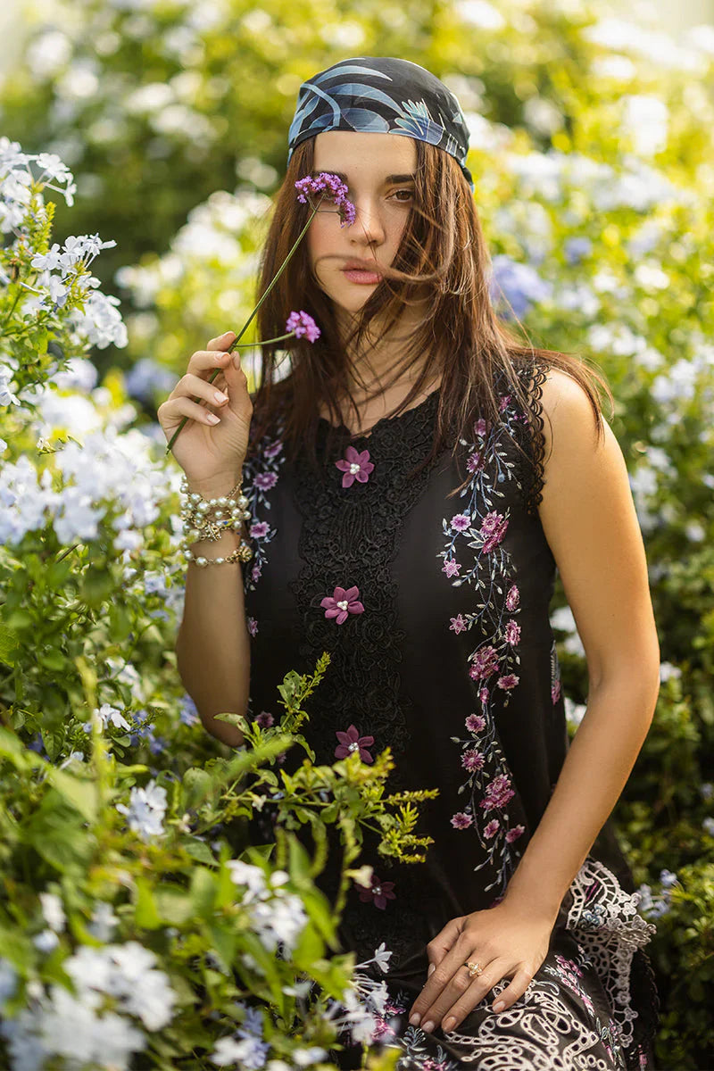 MUSHQ - 3PC LAWN SUIT EY-133