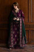 3PC LAWN EMBROIDERED DRESS EY-139