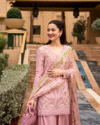 Embroidered Luxury Lawn 3 Piece Suit EFY-169