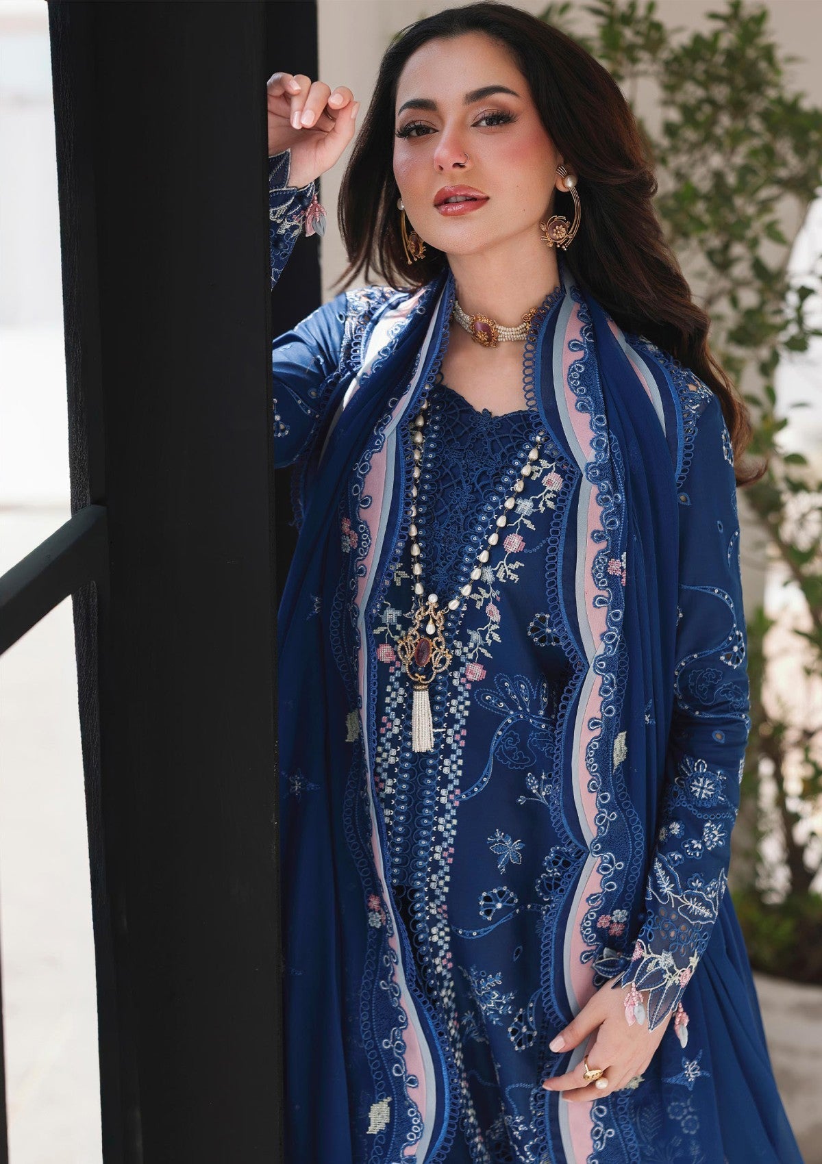 Qalamkar - Sahil - Luxury 26 - EFY#148 - EsmaQalamkar
