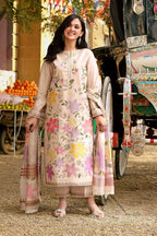 Aneela’s Skin Luxury Lawn Dress EFY-156