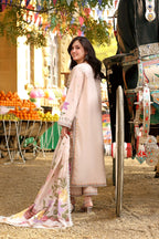 Aneela’s Skin Luxury Lawn Dress EFY-156